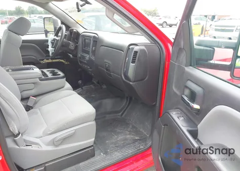 2016 GMC Sierra 1500 from USA, damaged, VIN 1GTN2LEC2GZ418585